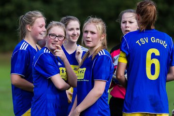 Bild 242 - Frauen TSV Gnutz - SG S�lfeld/Oe/Se/Stu : Ergebnis: 2:3